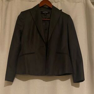 Kasper Women's Charcoal Suit